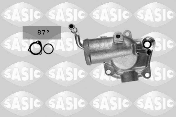 SASIC 9000721 Engine thermostat 612.200.00.15