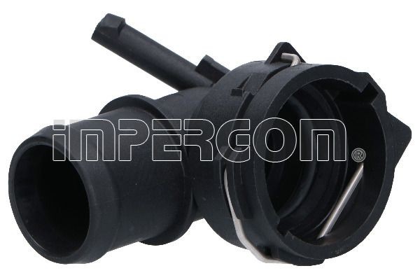 ORIGINAL IMPERIUM 90008 Coolant Flange with seal, without thermostat