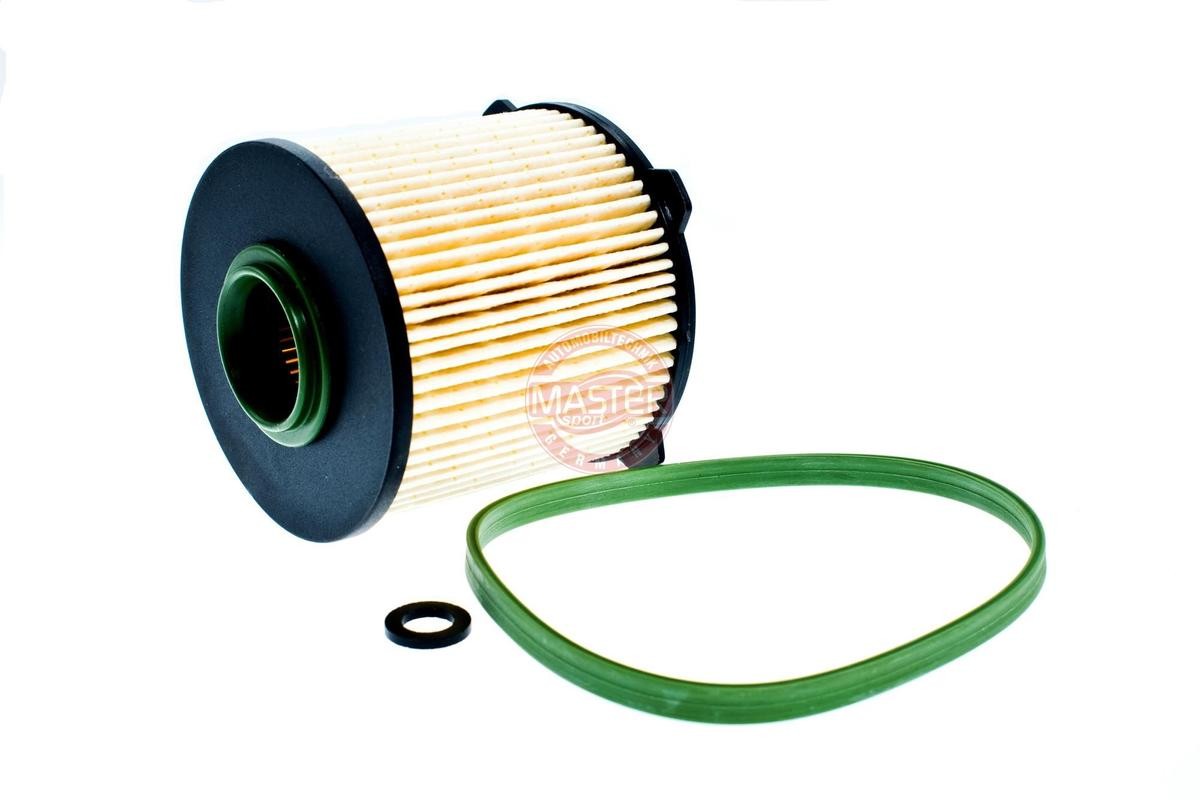 Great value for money - MASTER-SPORT Fuel filter 9001X-KF-PCS-MS