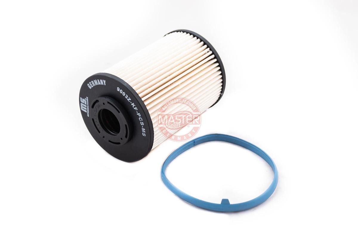 9003ZKFPCSMS Inline fuel filter MASTER-SPORT AB430090030 review and test