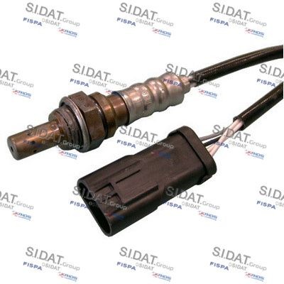 SIDAT 90052 Lambda sensor 6001543615