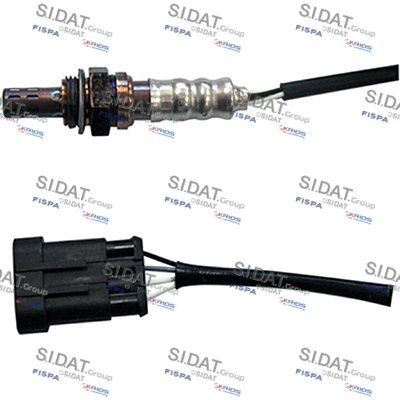 SIDAT Planar probe, oval Cable Length: 510mm Oxygen sensor 90058 buy