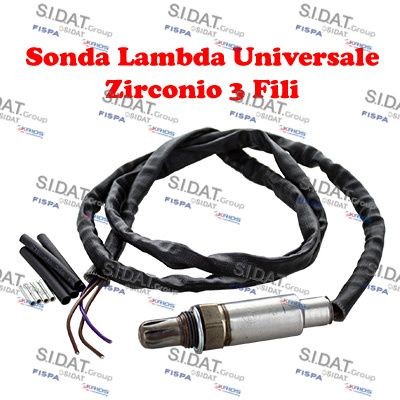 FISPA 90070 Fuel level sensor 0085429117
