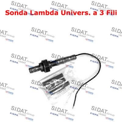SIDAT 90070-2 Lambda sensor 76 19 30 30