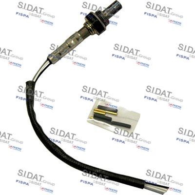 SIDAT 90073 Lambda sensor 25167115