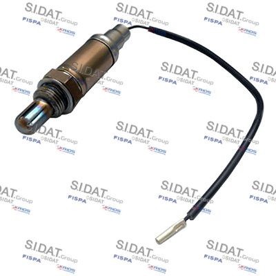 SIDAT 90077HQ Lambda sensor 8-08990 741-0