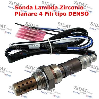 FISPA 90082 Lambda sensor 36531-P5A-003