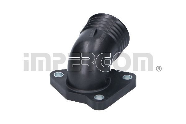 Water outlet ORIGINAL IMPERIUM without gasket/seal, without thermostat - 90084
