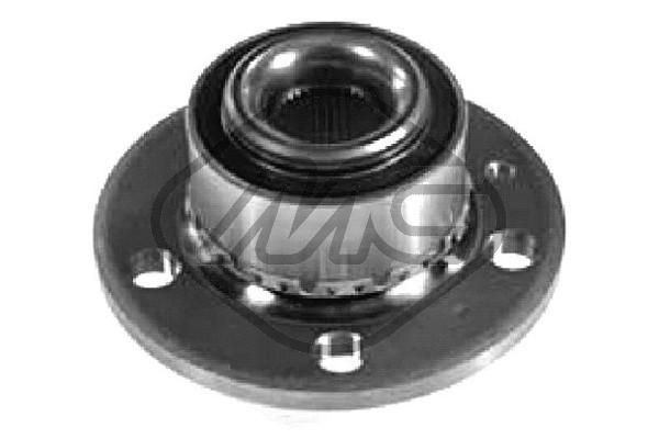 Metalcaucho 90100 Wheel bearing kit 6R0 407 621 A