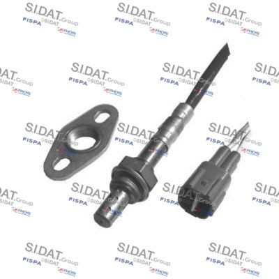 SIDAT 90116 Lambda sensor 89465-20260