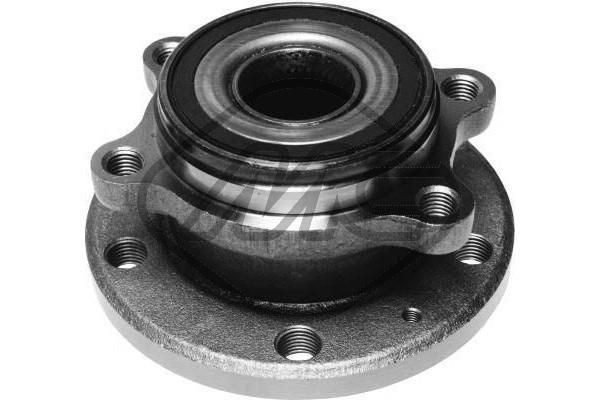 Metalcaucho 5, with integrated magnetic sensor ring, Front axle both sides Wheel Hub 90120 buy