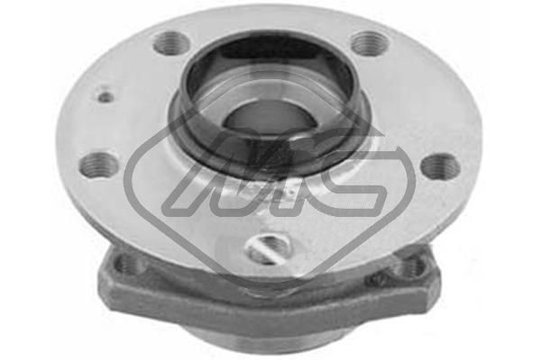 Metalcaucho 90121 Wheel bearing kit 1K0 498 621