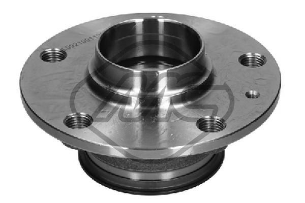 Metalcaucho 90122 Wheel bearing kit 8V0598611