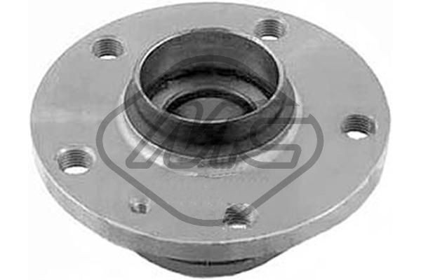Metalcaucho 90123 Wheel bearing kit 3G0 598 611 A