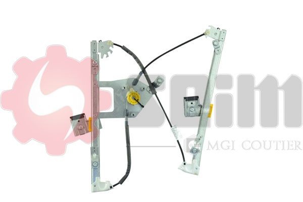 SEIM Right Front, Operating Mode: Electric, without electric motor Doors: 4/5 Window mechanism 901278 buy