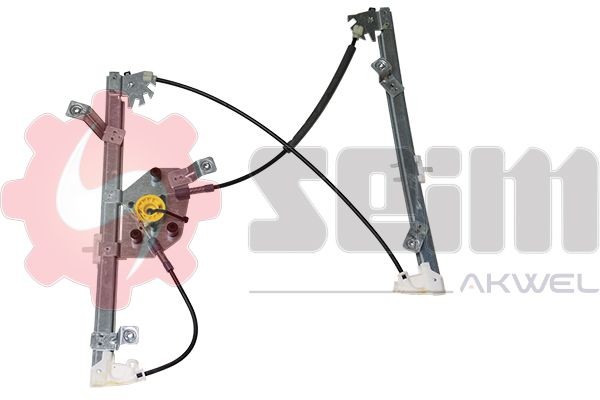 SEIM 901316 Window regulator repair kit OPEL Insignia A Country Tourer (G09) 2.0 CDTi 4x4 (47) 163 hp Diesel 2013