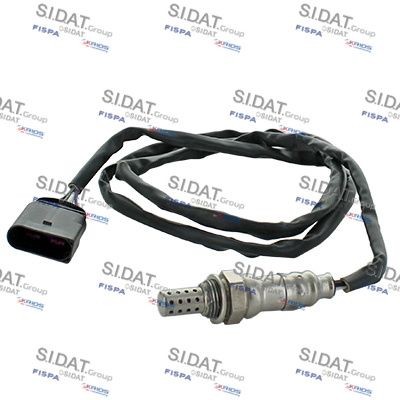 FISPA Unheated, D Shape Cable Length: 1050mm Oxygen sensor 90132 buy