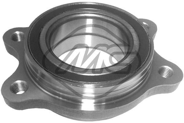 Metalcaucho 90132 Wheel bearing kit 4H0 498 625 C