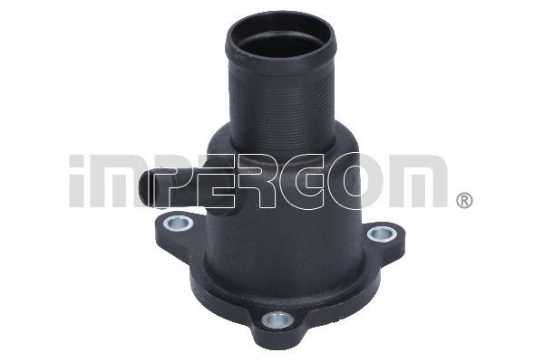 ORIGINAL IMPERIUM 90158 Coolant Flange Plastic, without gasket/seal, without thermostat