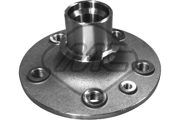 Metalcaucho 90190 Wheel bearing kit 638 981 00 27