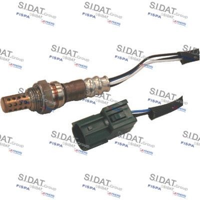 SIDAT 90192 Lambda sensor 22690-AL600