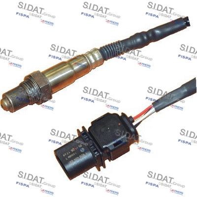 SIDAT 90223 Lambda sensor 18213-62M00-000