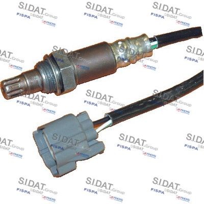 SIDAT 90225 Lambda sensor 36532-PPA-A01