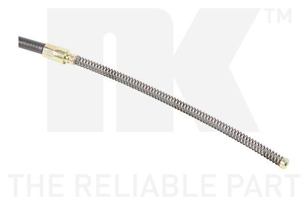 902343 Hand brake cable NK 902343 review and test