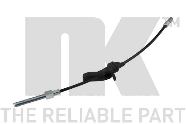 NK 9025207 Hand brake cable 1729698