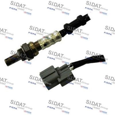 SIDAT 90261 Lambda sensor 36531-PLM307