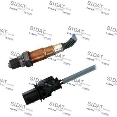 SIDAT 90263 Lambda sensor 1791013PE