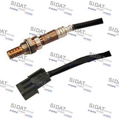 SIDAT 90289 Lambda sensor MN163401