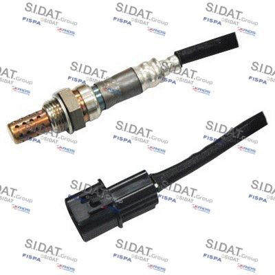 SIDAT 90291 Lambda sensor MD357285