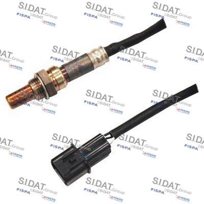 SIDAT 90293 Lambda sensor MD337891
