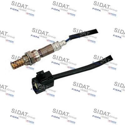 SIDAT 90302 Lambda sensor KL1E-18-861A9U