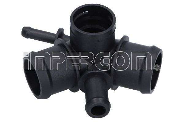 ORIGINAL IMPERIUM 90306 Coolant Flange with seal, without thermostat