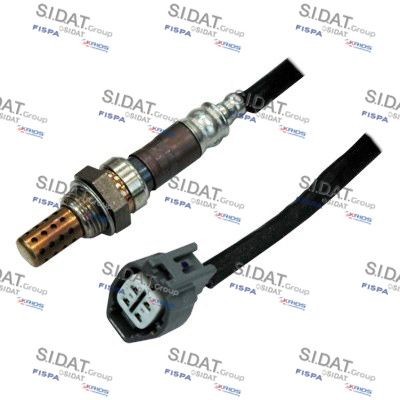 SIDAT 90329 Lambda sensor C2S 38497
