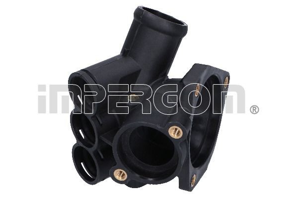 ORIGINAL IMPERIUM with seal, without thermostat Coolant Flange 90351 buy