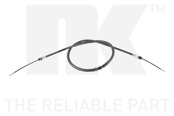 Great value for money - NK Hand brake cable 9039167