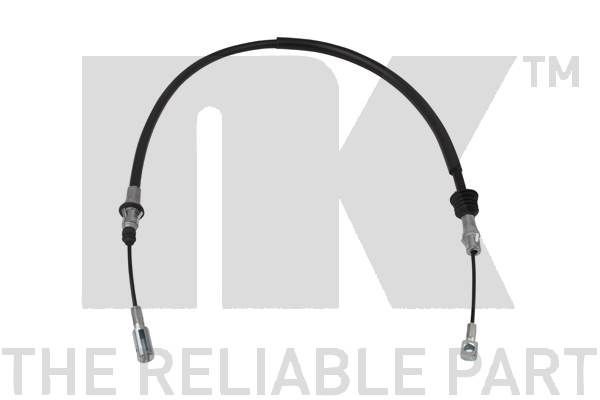 NK 9039168 Hand brake cable 36402-00Q0D