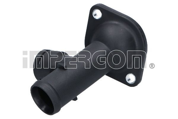 Coolant flange ORIGINAL IMPERIUM Left, without gasket/seal, without thermostat - 90422