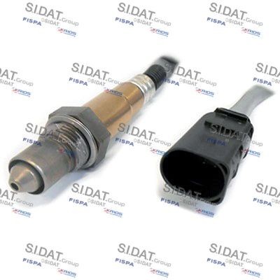 SIDAT 90434 Lambda sensor A007-542-1618