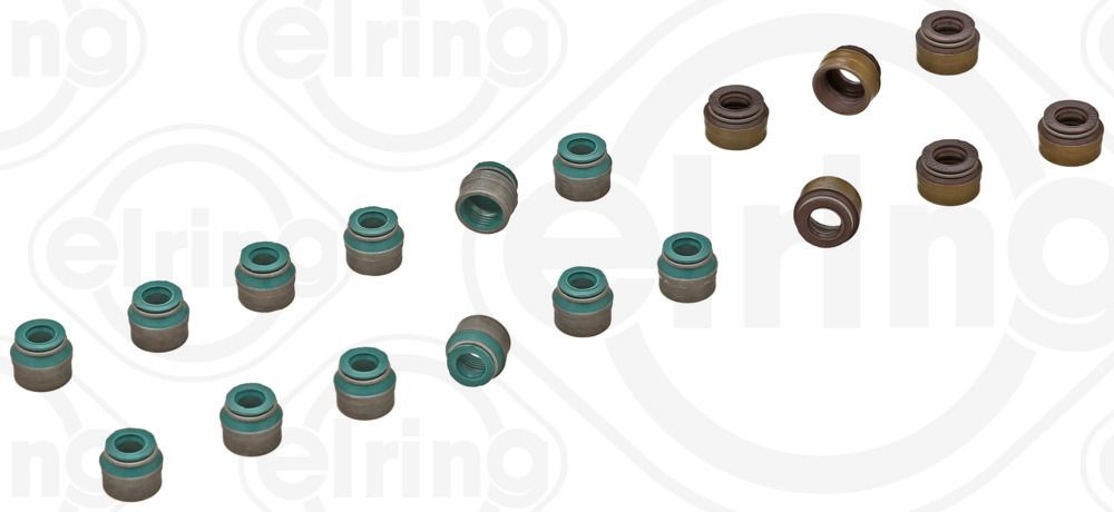 Great value for money - ELRING Seal Set, valve stem 905.360