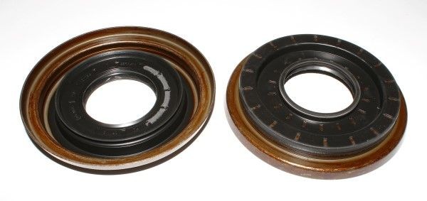 Mercedes-Benz GLS Propshafts and differentials parts - Shaft Seal, differential ELRING 905.920