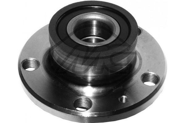Metalcaucho 90503 Wheel bearing kit 6Q0598611