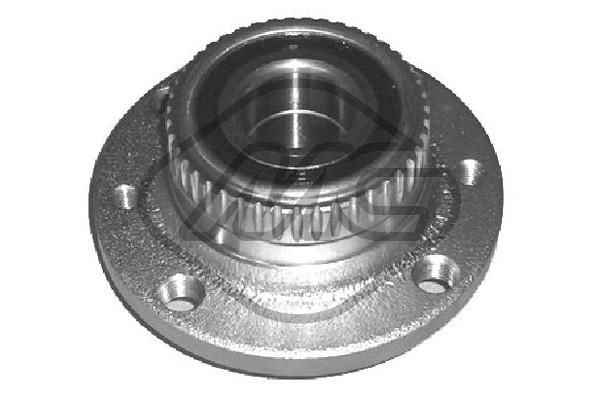 Fiat MULTIPLA Wheel hub assembly 10475567 Metalcaucho 90523 online buy