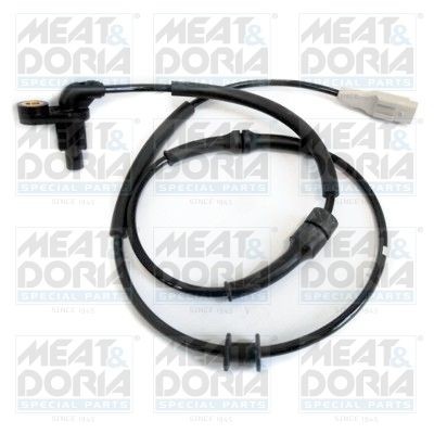 MEAT & DORIA 90589 ABS sensor 4545.C7
