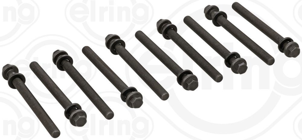 ELRING 906.110 Bolt Kit, cylinder head JEEP experience and price