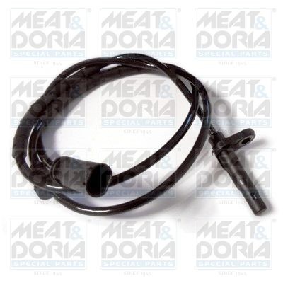 MEAT & DORIA Anti lock brake sensor BMW X5 E70 new 90627