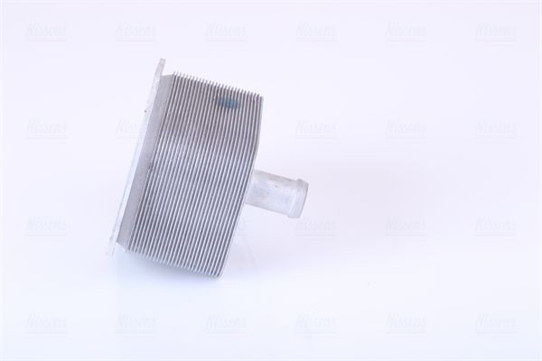 NISSENS 376797141 Oil cooler, engine oil without oil filter housing, without gaskets/seals